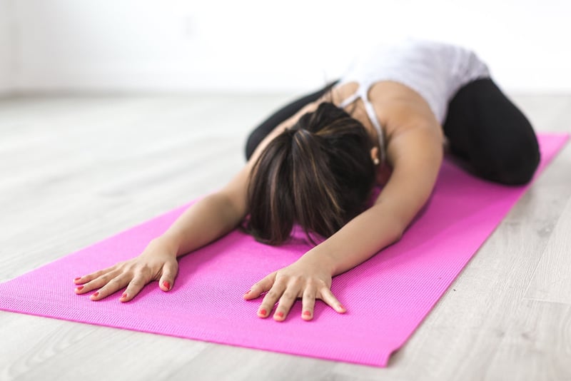Yoga and Mental Well-being